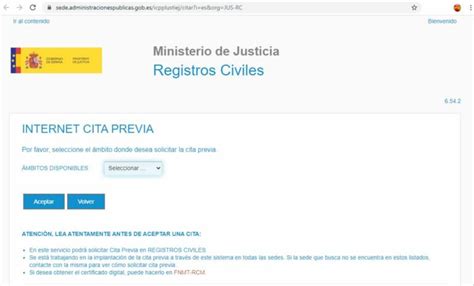 registro civil legans cita previa|Cita Previa gratuita Registro Civil Leganés